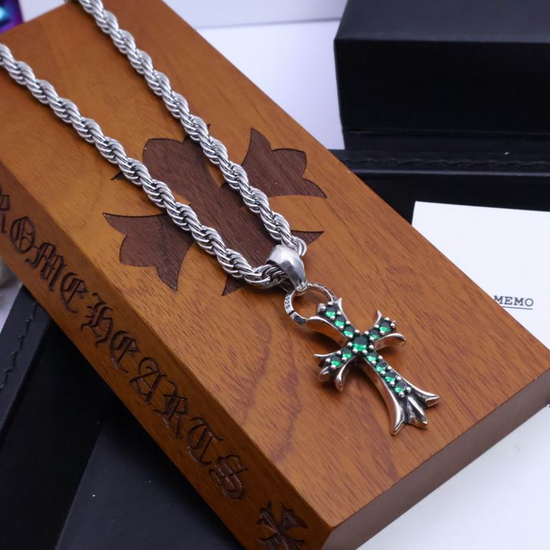 Chrome Hearts Necklace 05yxs215 (15)