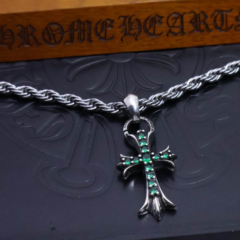 Chrome Hearts Necklace 05yxs215 (17)