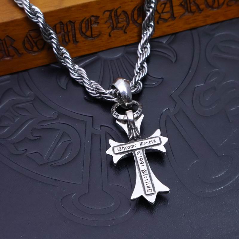 Chrome Hearts Necklace 05yxs215 (18)