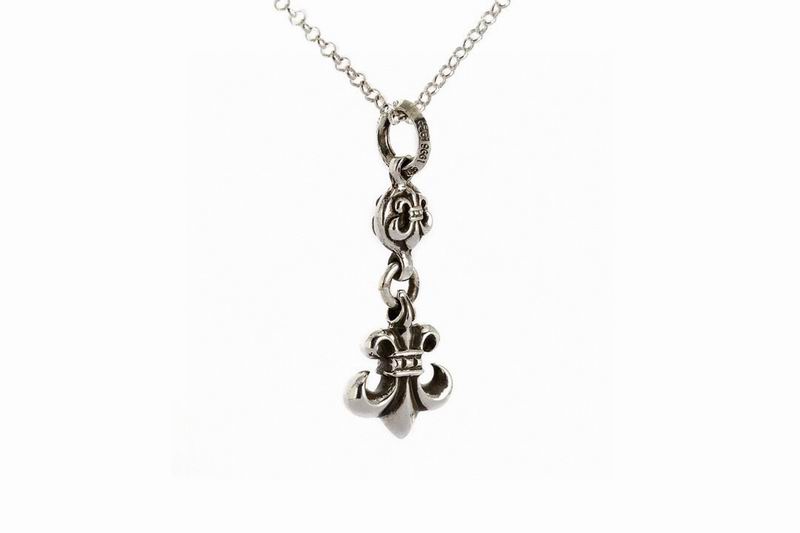 Chrome Hearts Necklace 05yxs217 (3)