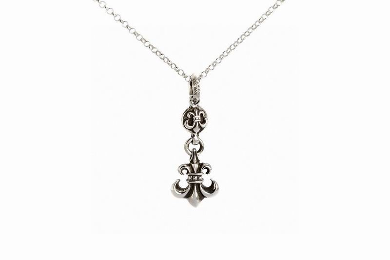 Chrome Hearts Necklace 05yxs217 (4)