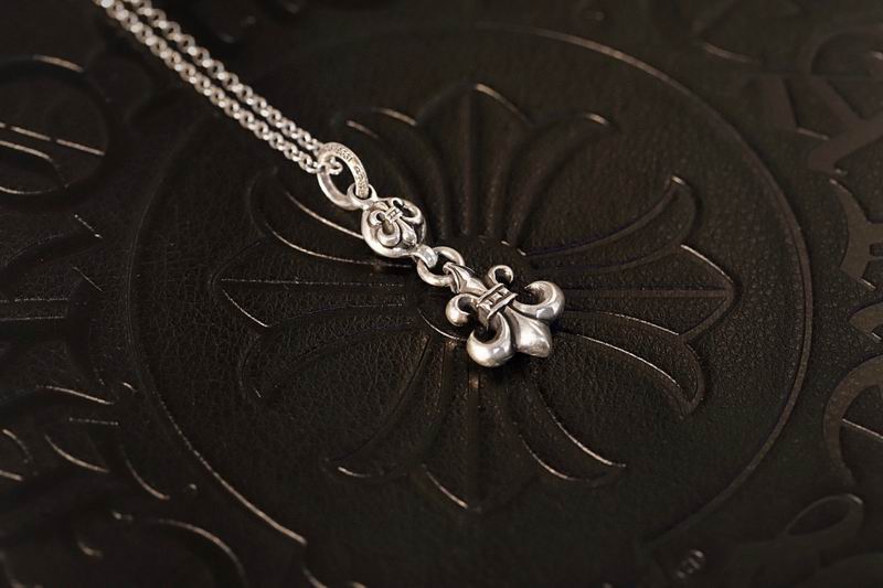 Chrome Hearts Necklace 05yxs217 (5)