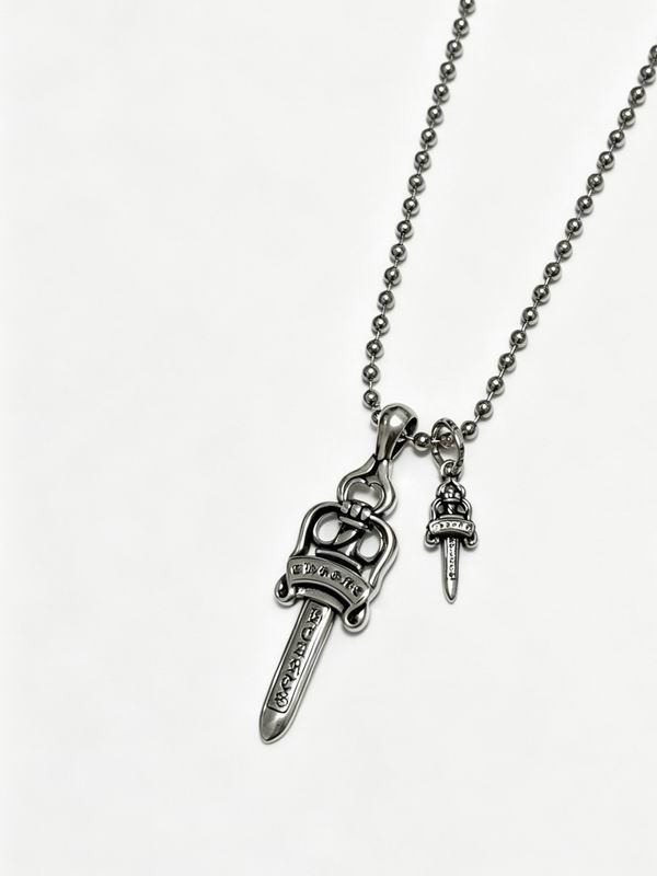 Chrome Hearts Necklace 05yxs219 (6)