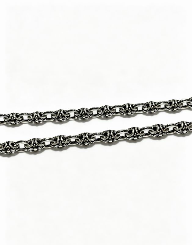 Chrome Hearts Necklace 05yxs220 (4)