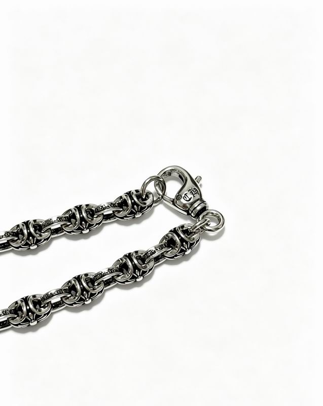 Chrome Hearts Necklace 05yxs220 (5)