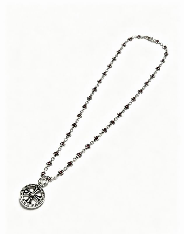 Chrome Hearts Necklace 05yxs221 (2)