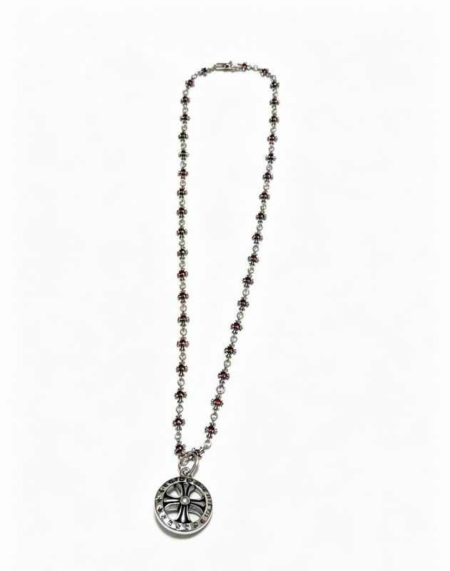 Chrome Hearts Necklace 05yxs221 (3)