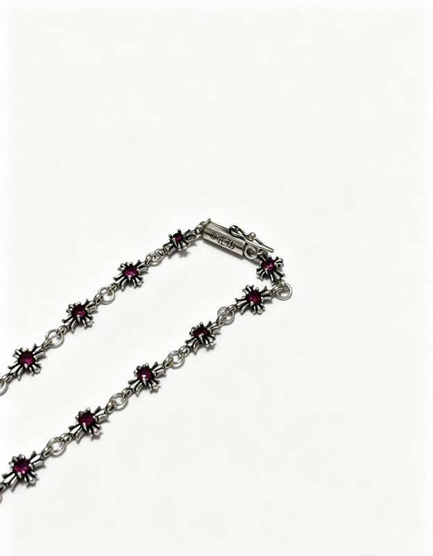 Chrome Hearts Necklace 05yxs221 (5)
