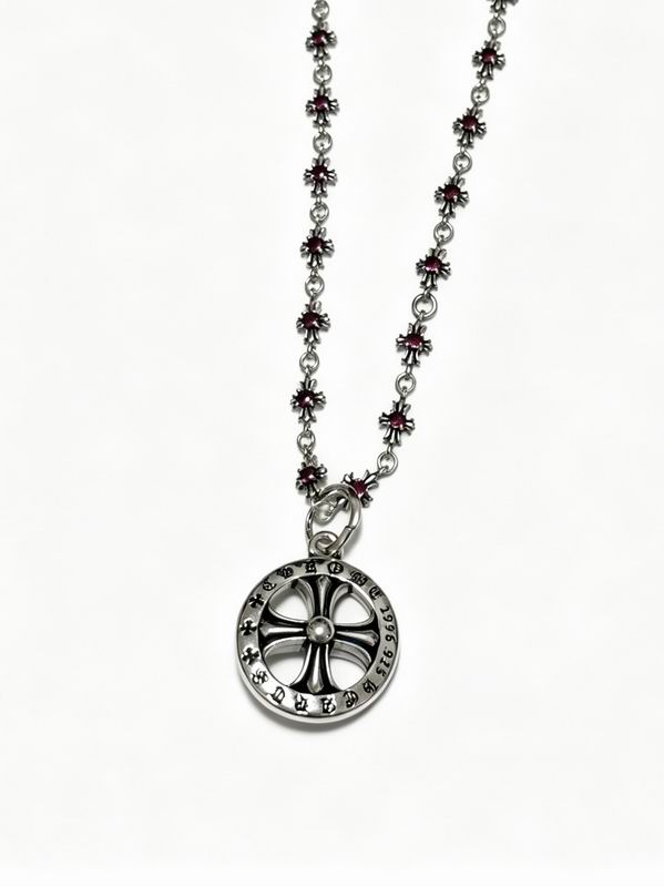 Chrome Hearts Necklace 05yxs221 (6)