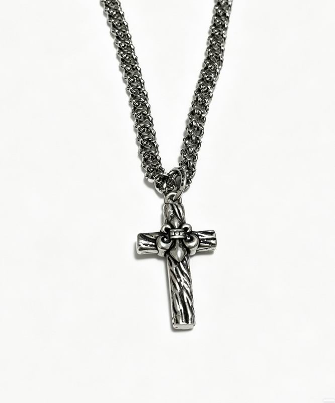 Chrome Hearts Necklace 05yxs222 (3)