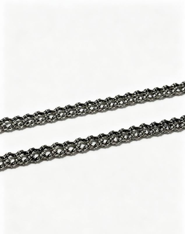Chrome Hearts Necklace 05yxs222 (4)