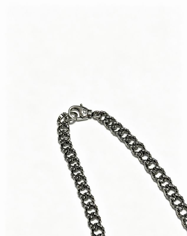 Chrome Hearts Necklace 05yxs222 (6)