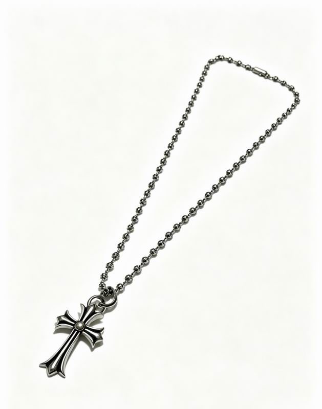 Chrome Hearts Necklace 05yxs223 (1)