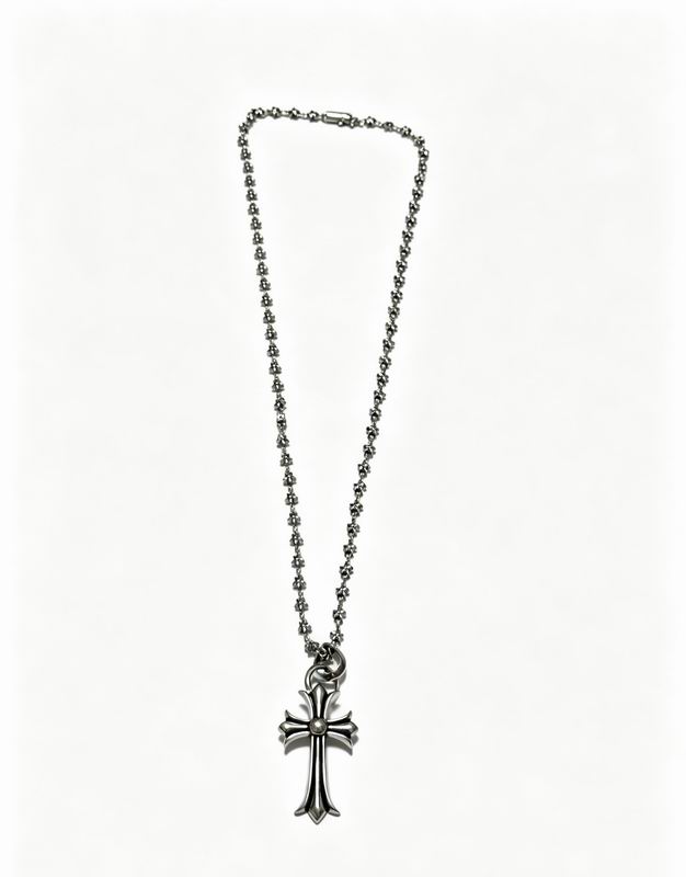 Chrome Hearts Necklace 05yxs223 (2)