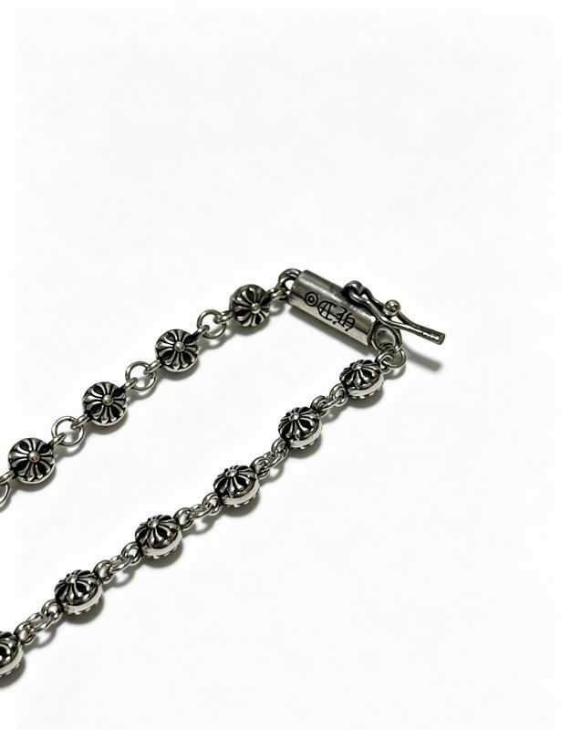 Chrome Hearts Necklace 05yxs224 (4)