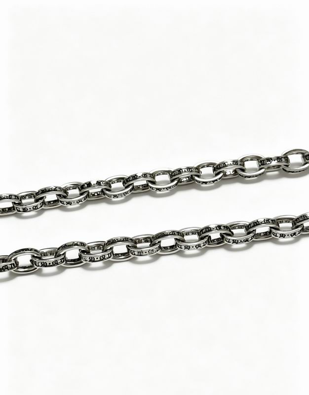 Chrome Hearts Necklace 05yxs225 (4)
