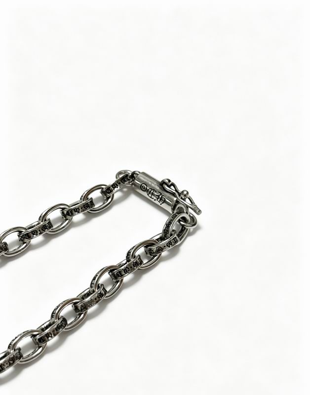 Chrome Hearts Necklace 05yxs225 (5)