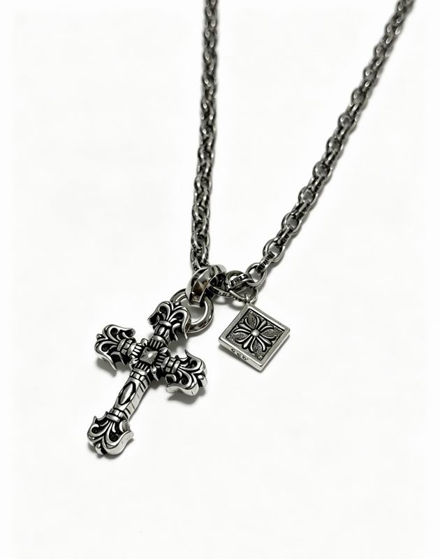 Chrome Hearts Necklace 05yxs225 (6)