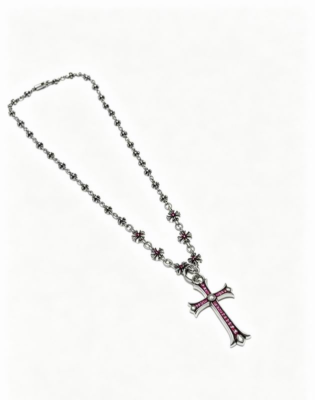 Chrome Hearts Necklace 05yxs226 (2)