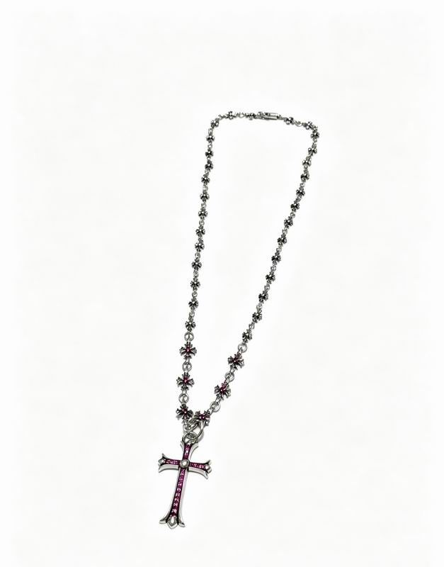 Chrome Hearts Necklace 05yxs226 (3)