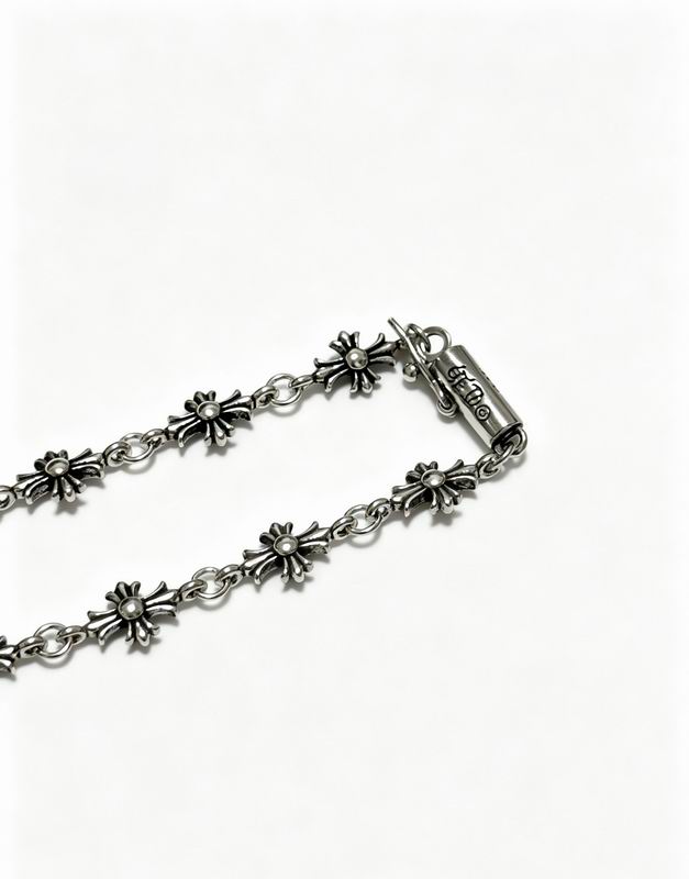 Chrome Hearts Necklace 05yxs226 (5)