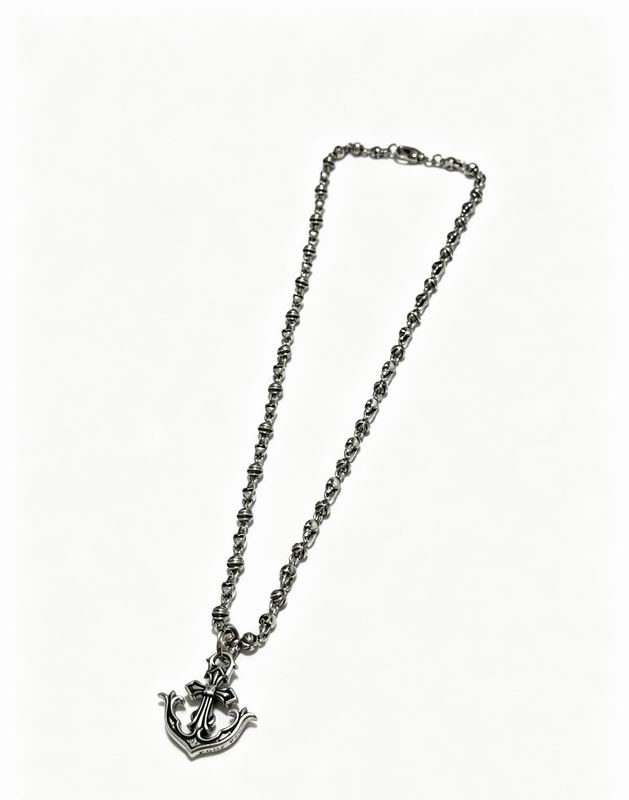 Chrome Hearts Necklace 05yxs227 (3)