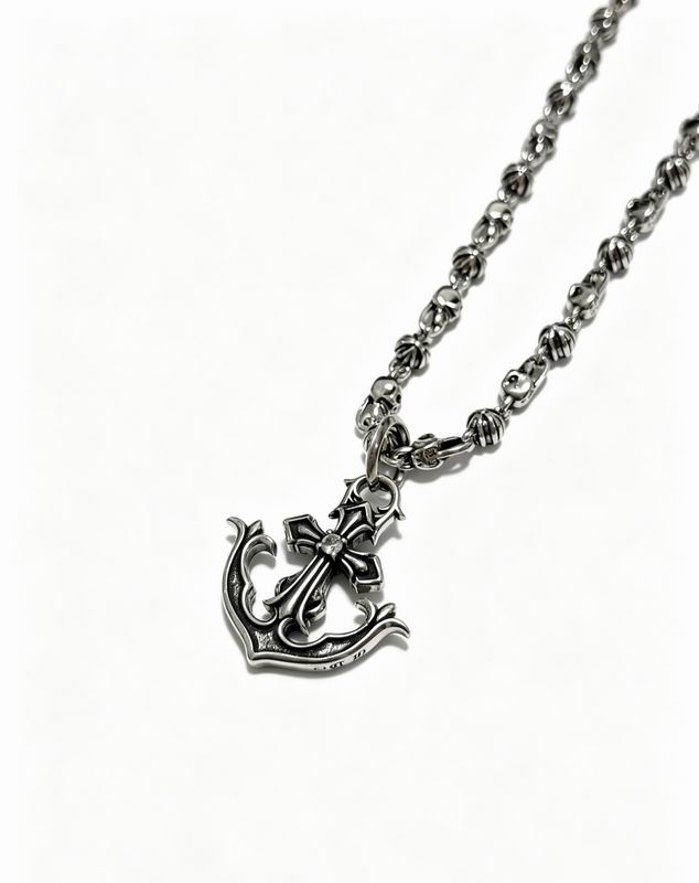 Chrome Hearts Necklace 05yxs227 (4)