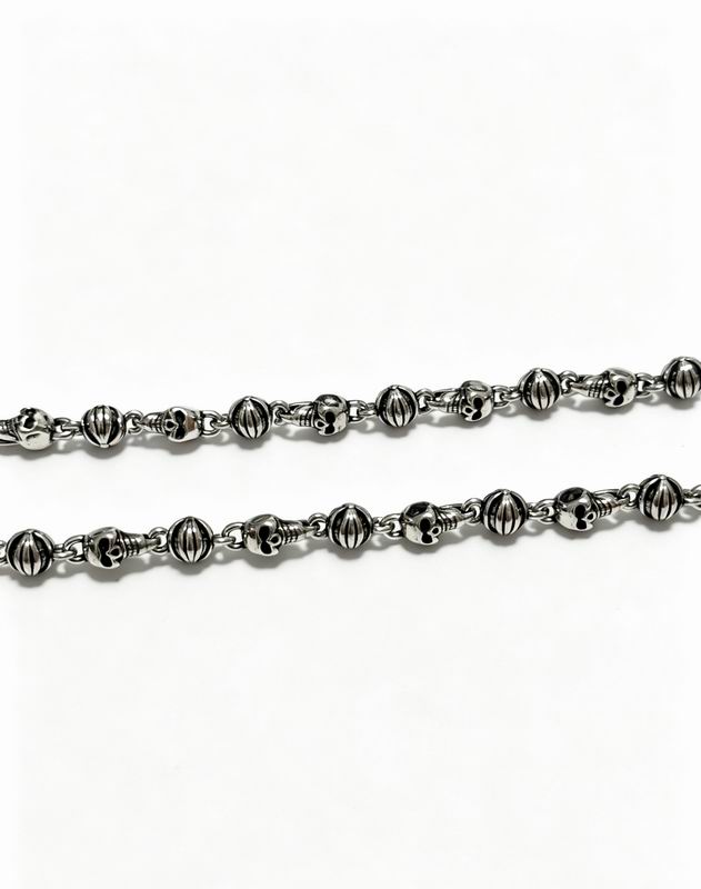 Chrome Hearts Necklace 05yxs227 (5)