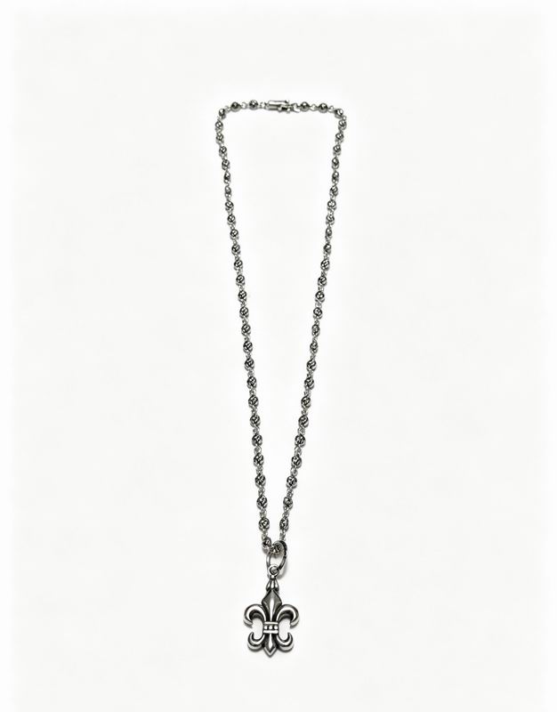Chrome Hearts Necklace 05yxs228 (2)