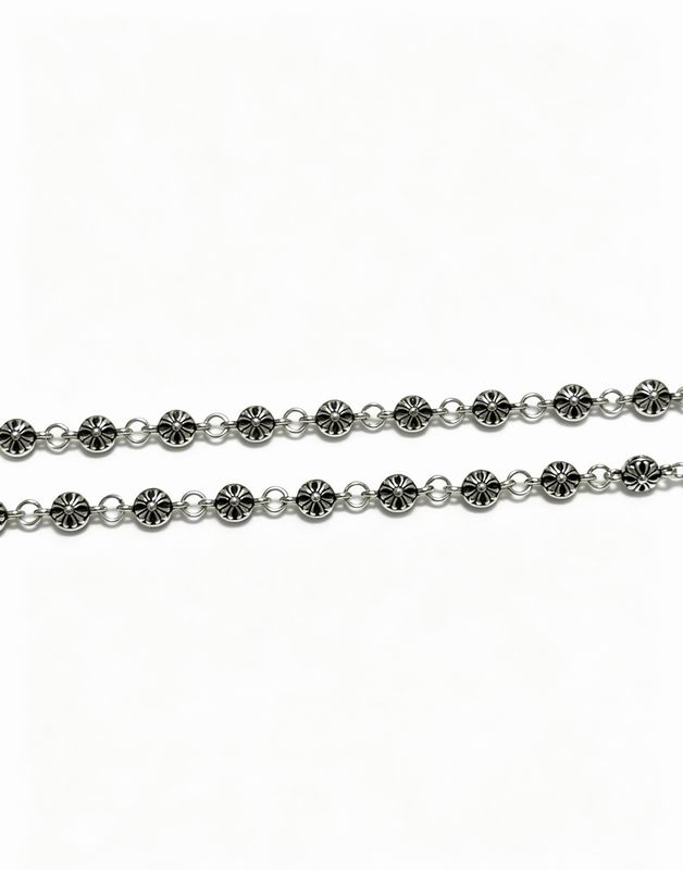 Chrome Hearts Necklace 05yxs228 (3)