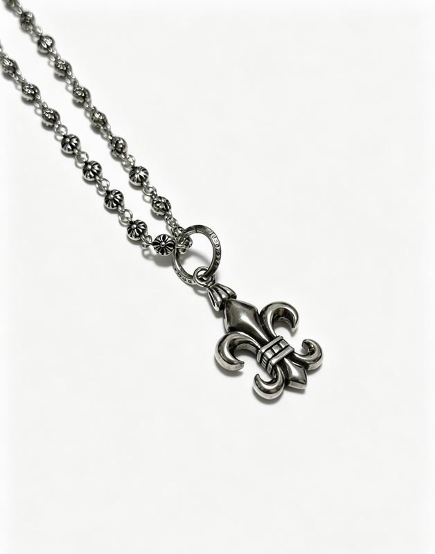 Chrome Hearts Necklace 05yxs228 (6)
