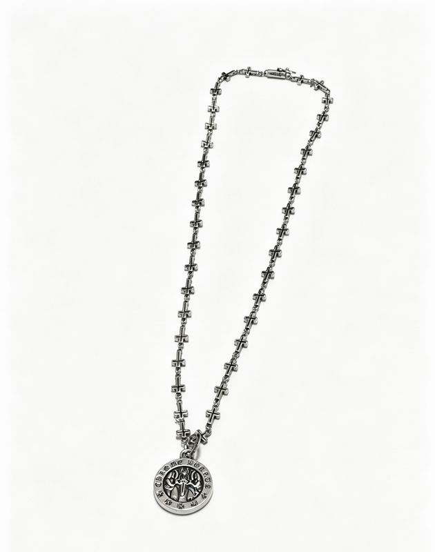 Chrome Hearts Necklace 05yxs229 (2)