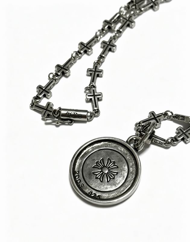 Chrome Hearts Necklace 05yxs229 (3)