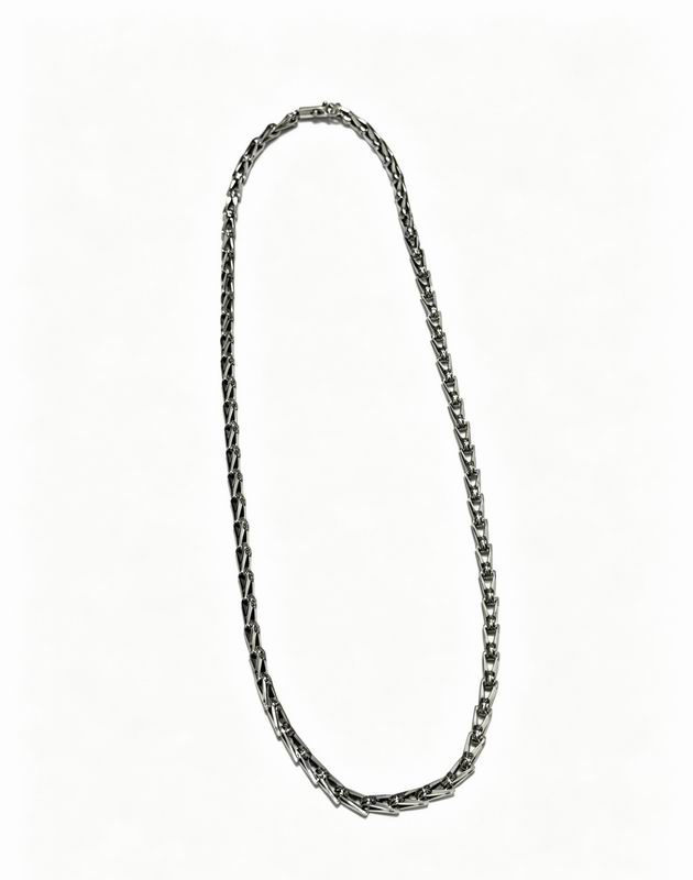 Chrome Hearts Necklace 05yxs230 (2)