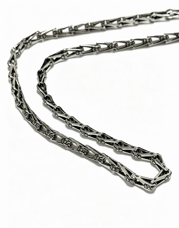 Chrome Hearts Necklace 05yxs230 (3)
