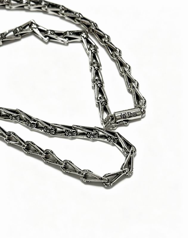 Chrome Hearts Necklace 05yxs230 (5)