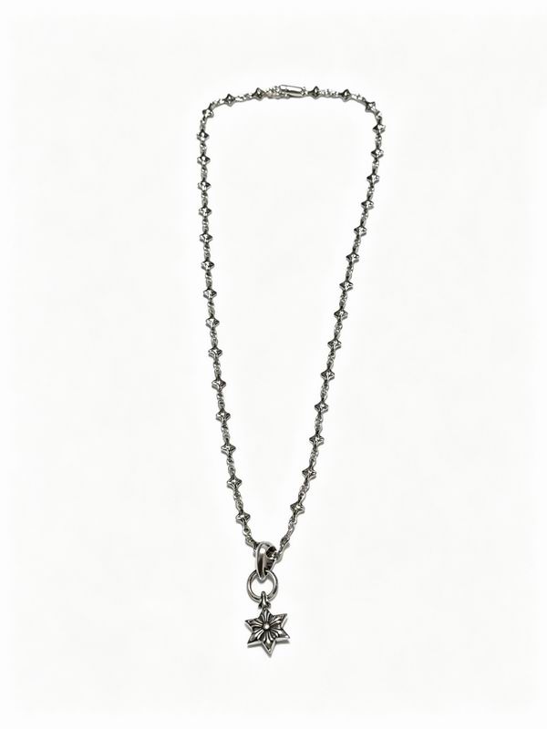 Chrome Hearts Necklace 05yxs231 (3)