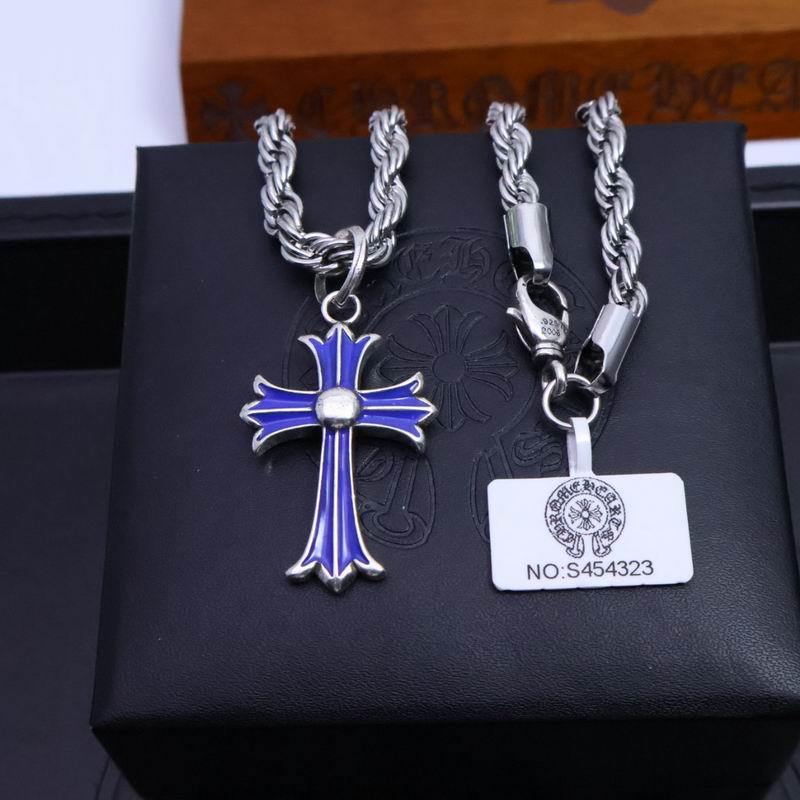 Chrome Hearts Necklace 05yxs234 (12)