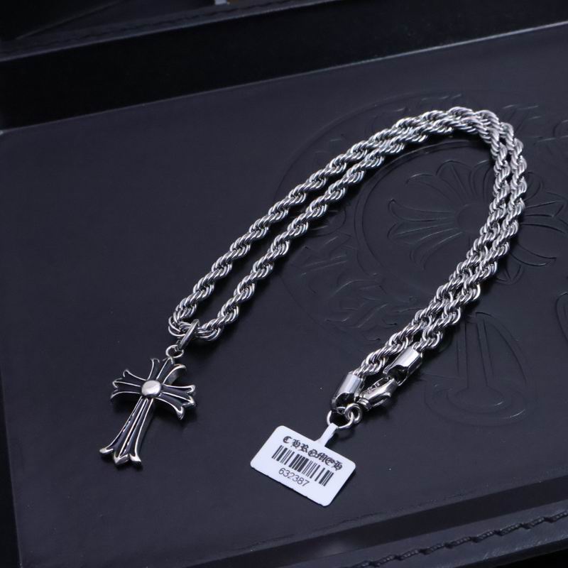 Chrome Hearts Necklace 05yxs234 (7)