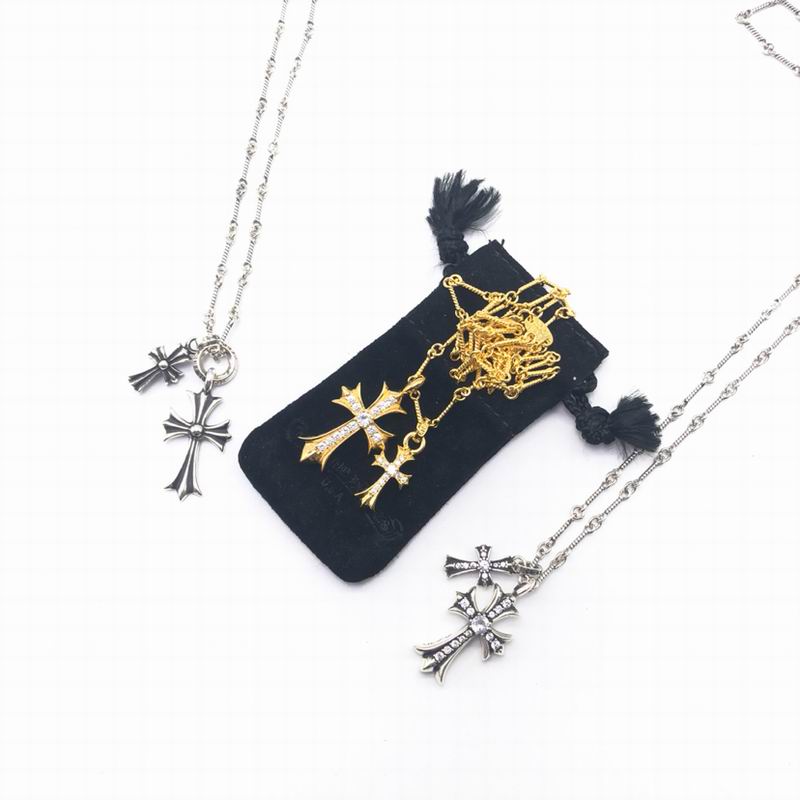 Chrome Hearts Necklace 05yxs236 (2)