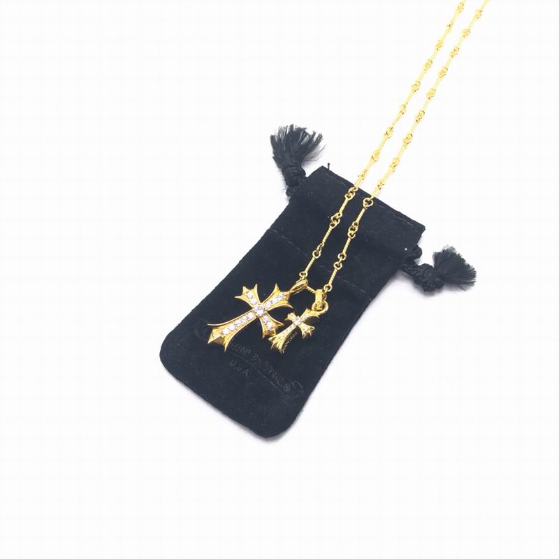 Chrome Hearts Necklace 05yxs236 (3)