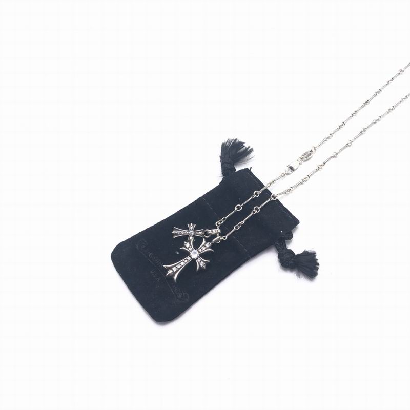 Chrome Hearts Necklace 05yxs236 (5)