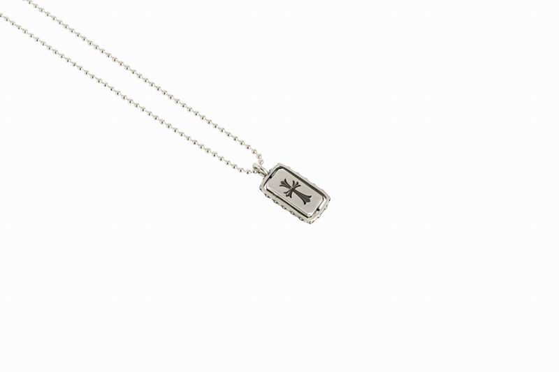Chrome Hearts Necklace 05yxs237 (2)