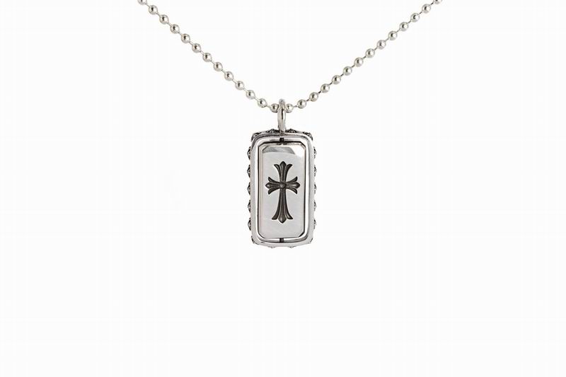 Chrome Hearts Necklace 05yxs237 (3)