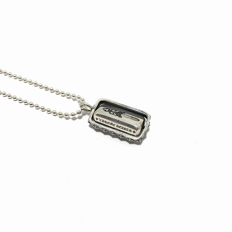 Chrome Hearts Necklace 05yxs237 (5)