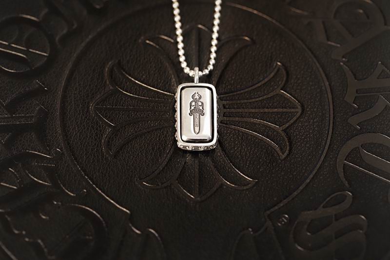 Chrome Hearts Necklace 05yxs237 (6)