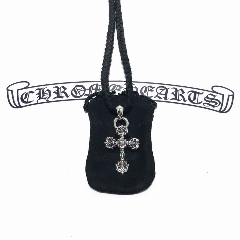 Chrome Hearts Necklace 05yxs238 (1)