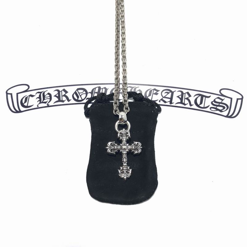 Chrome Hearts Necklace 05yxs238 (2)