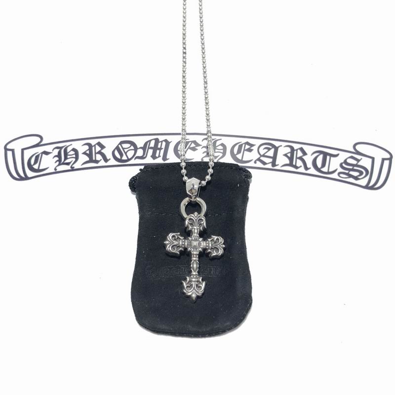 Chrome Hearts Necklace 05yxs238 (3)