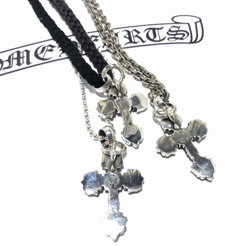 Chrome Hearts Necklace 05yxs238 (4)
